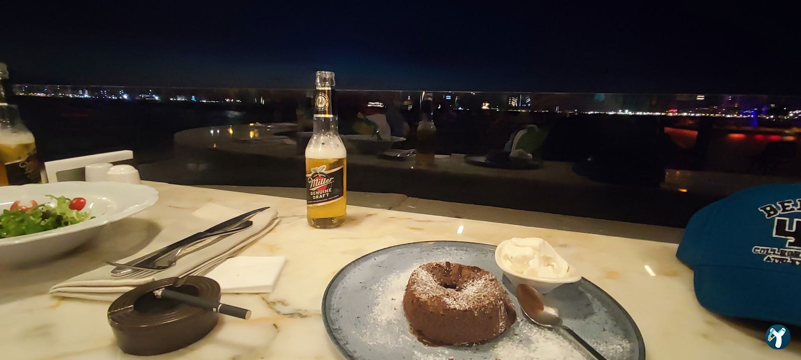 L’Aura Kitchen & Bar Konak Pier