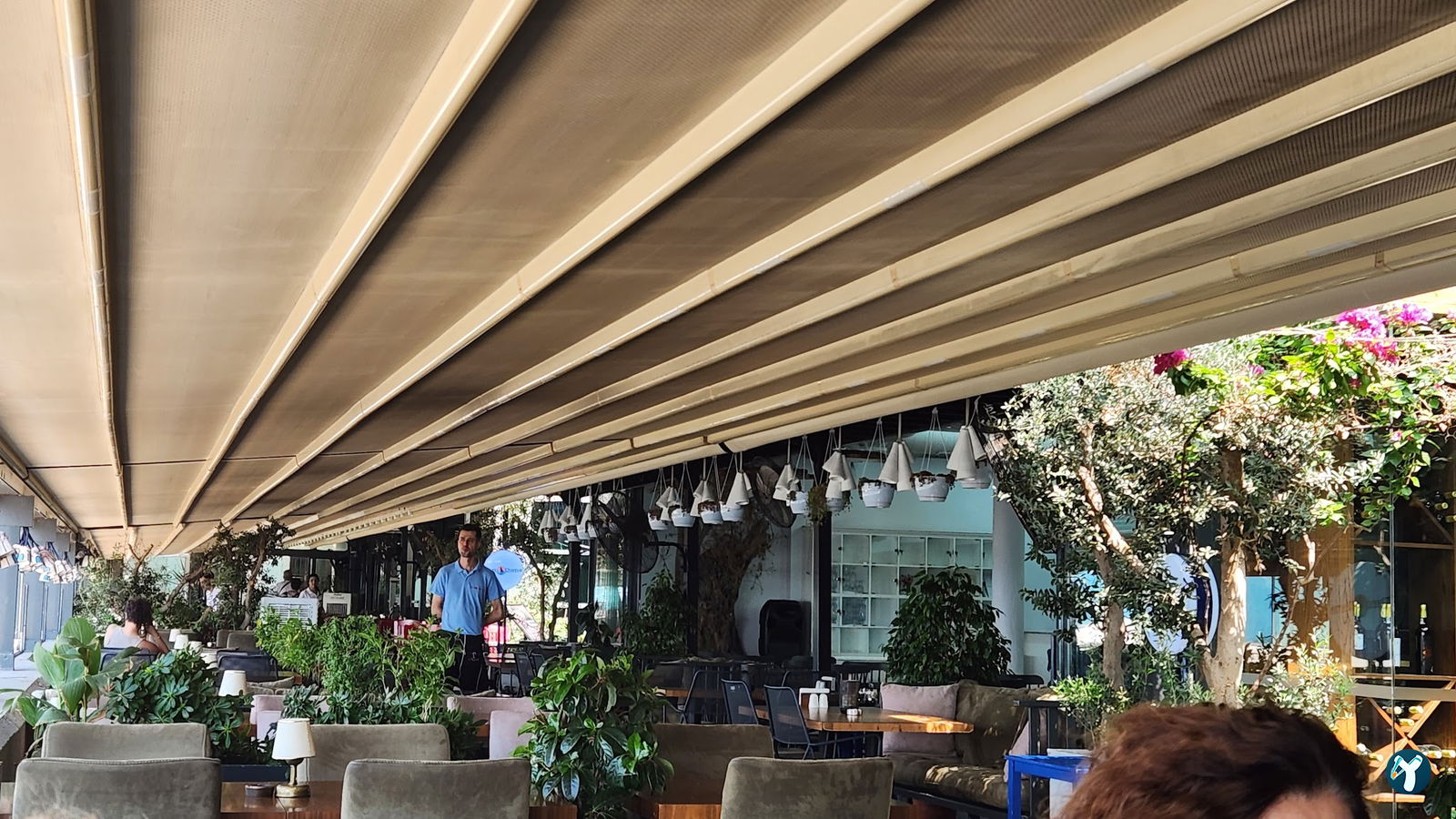 L’Aura Kitchen & Bar Konak Pier