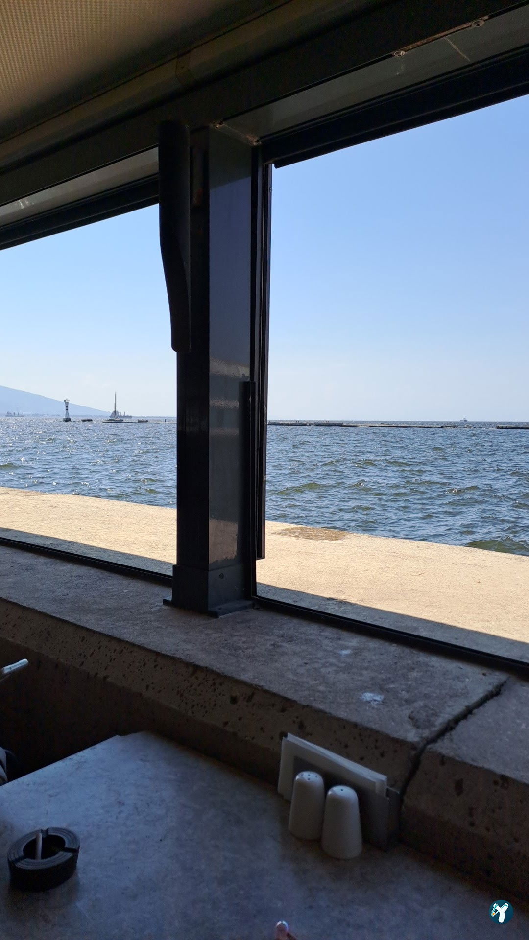 L’Aura Kitchen & Bar Konak Pier
