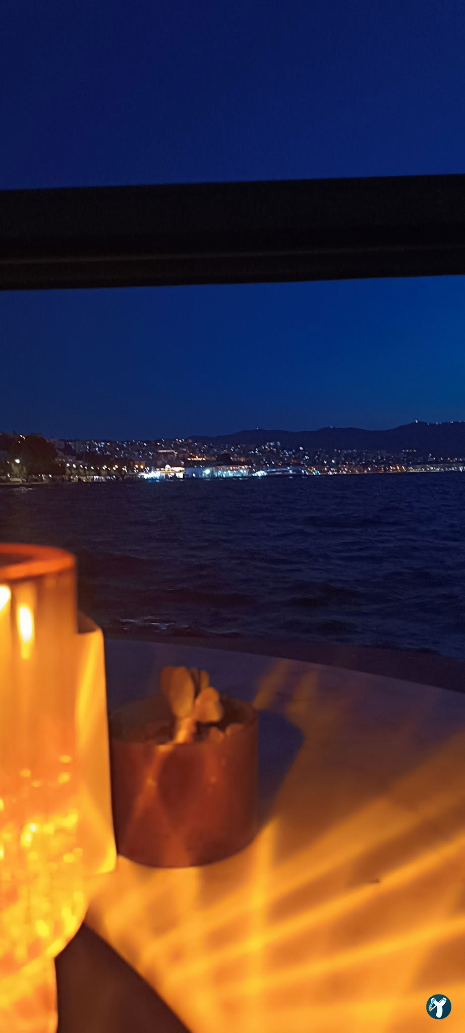L’Aura Kitchen & Bar Konak Pier