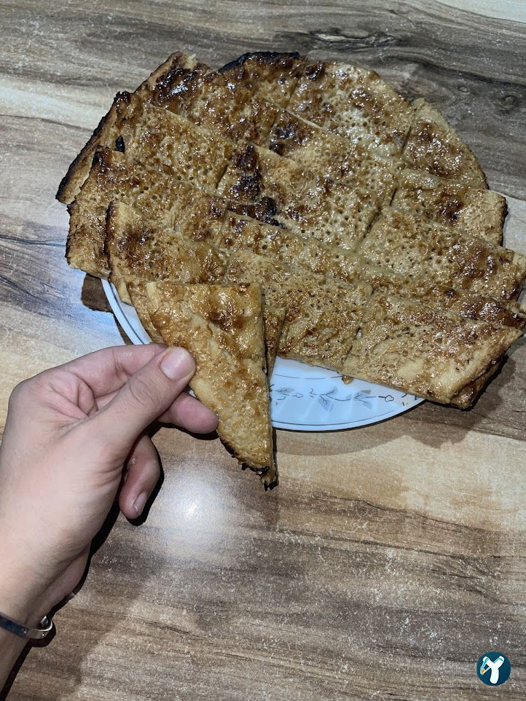 Papatya Pide horsunlu