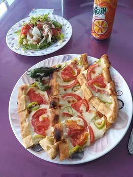 Papatya Pide horsunlu resimleri