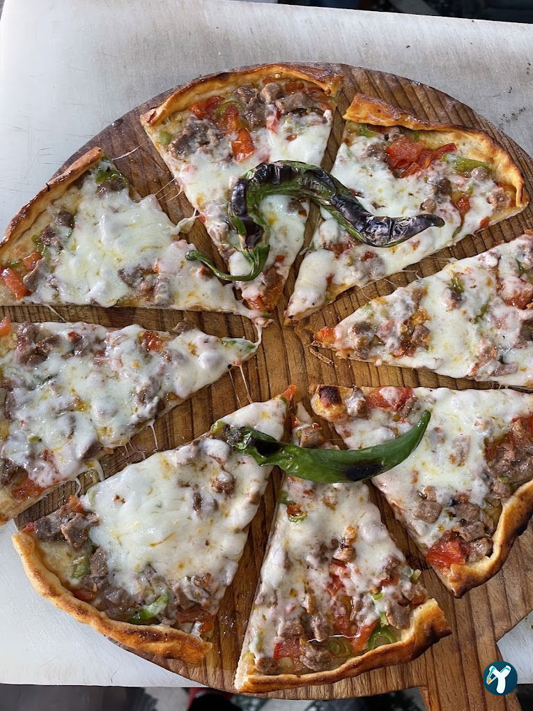 Papatya Pide horsunlu