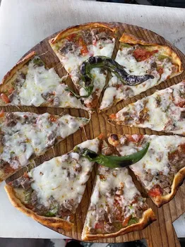 Papatya Pide horsunlu resimleri