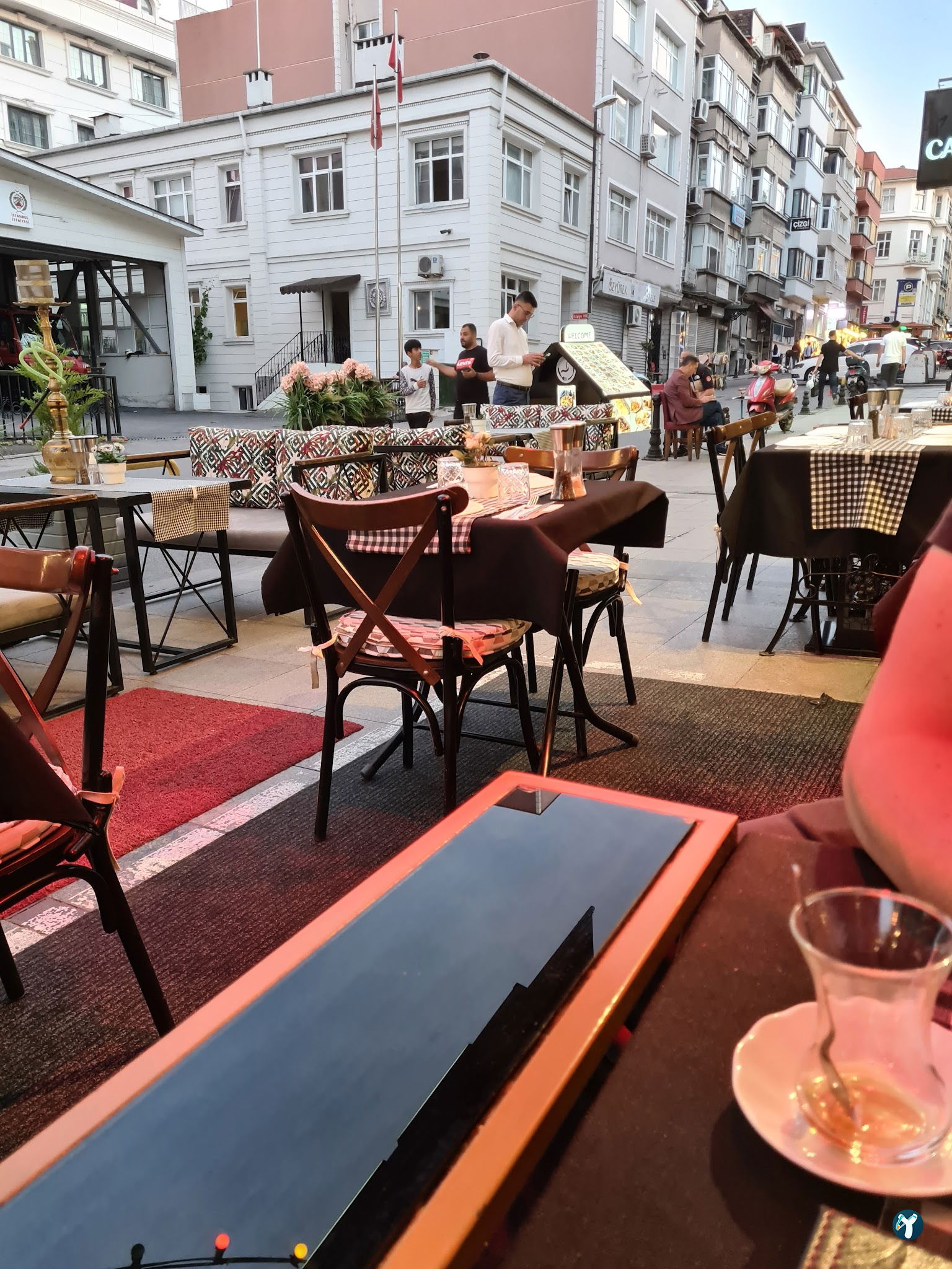 Esto Restaurant