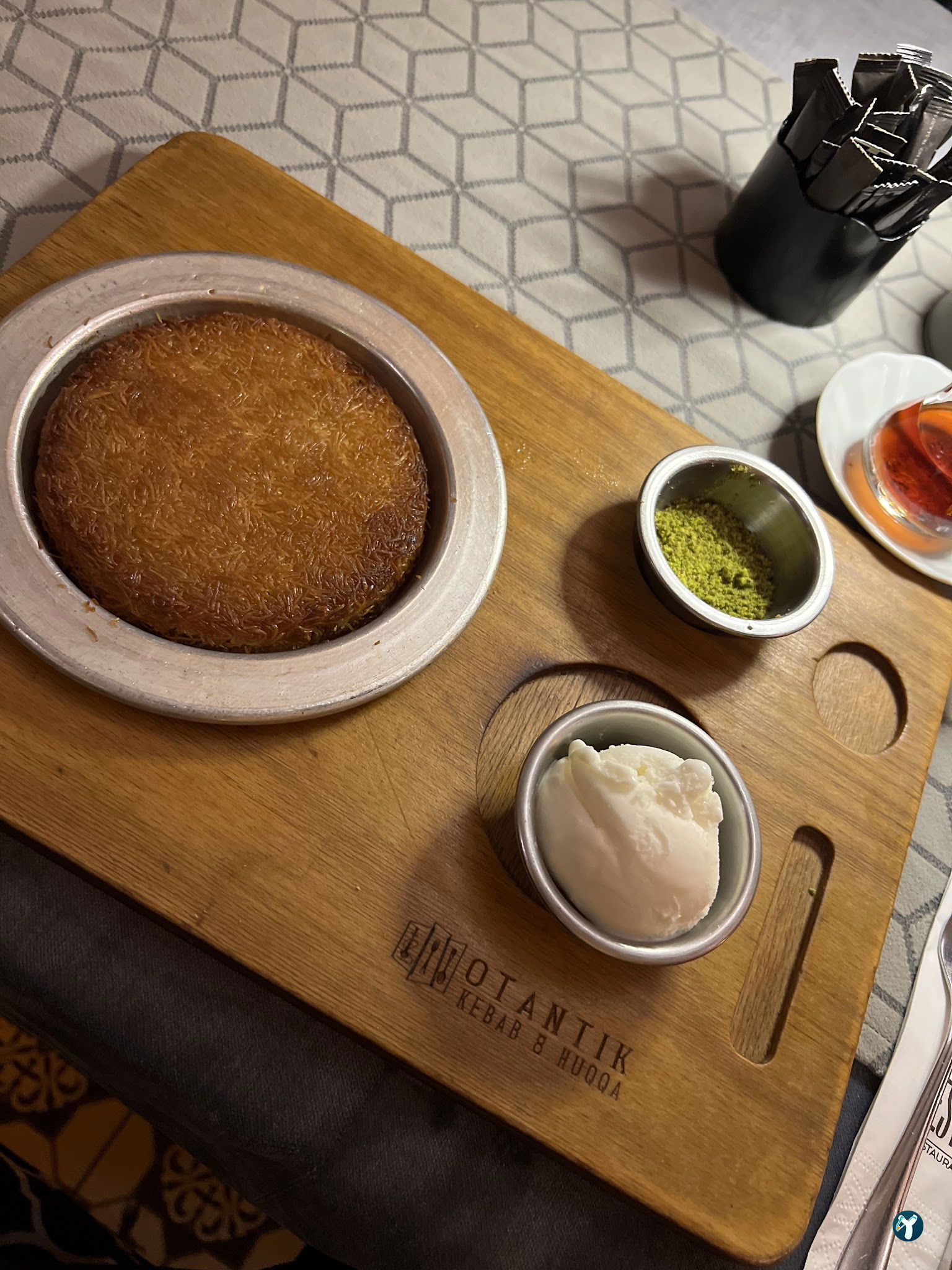 Esto Restaurant