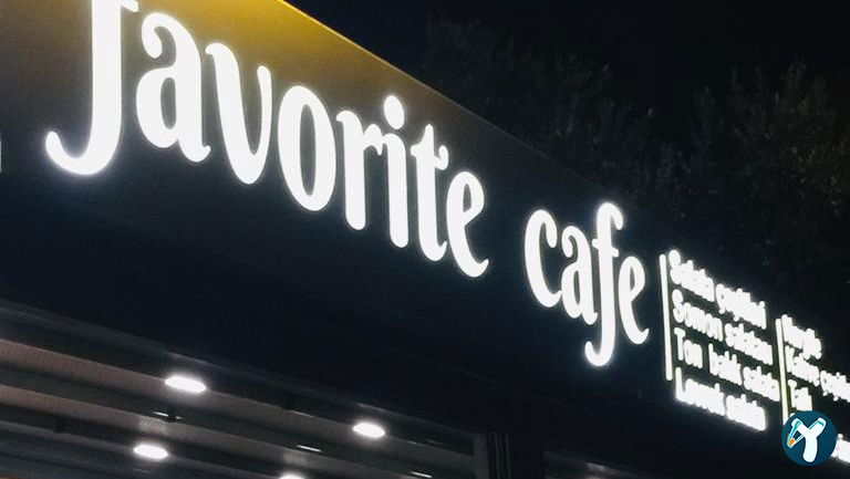 My Favorite Cafe