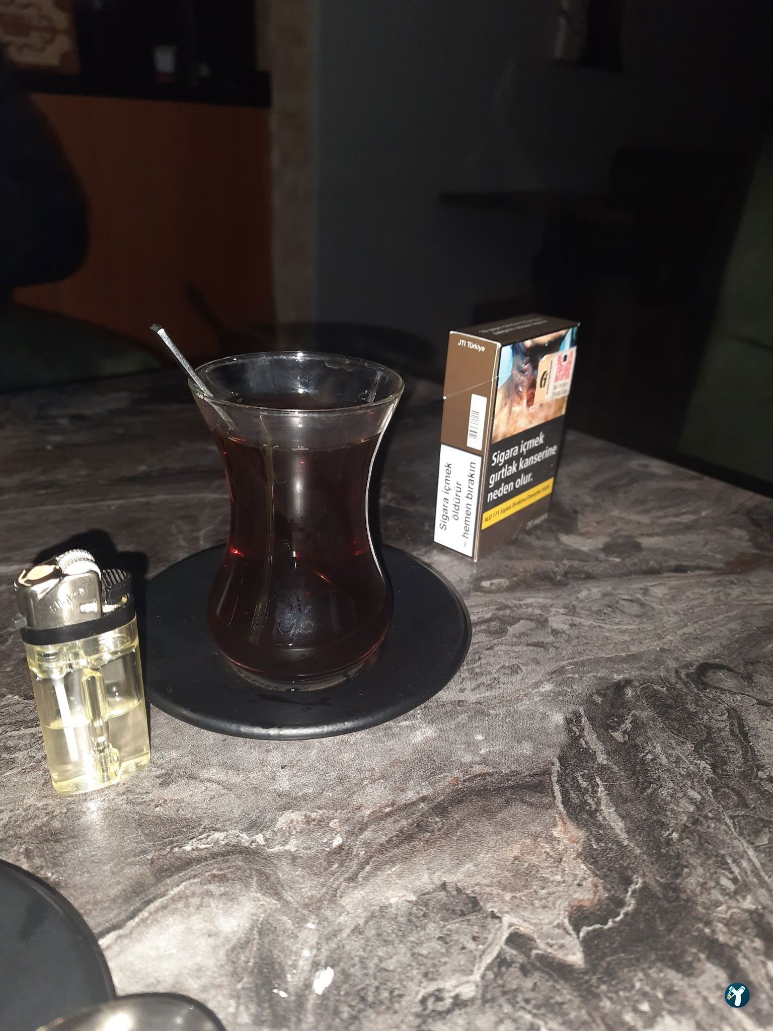 My Favorite Cafe