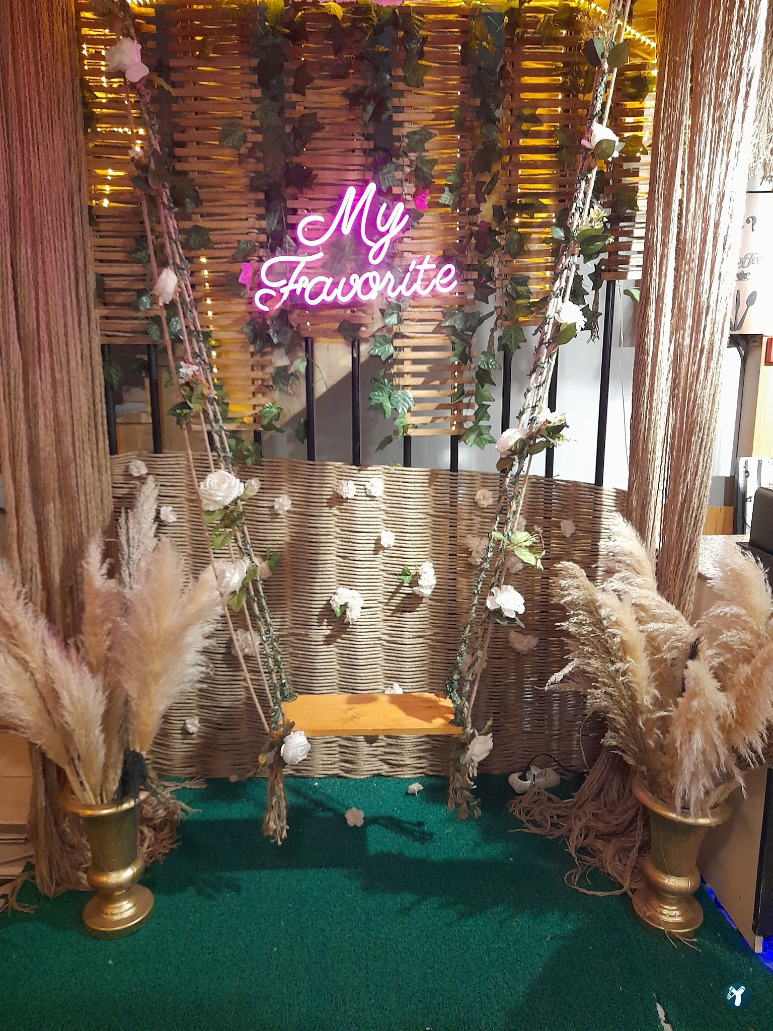 My Favorite Cafe