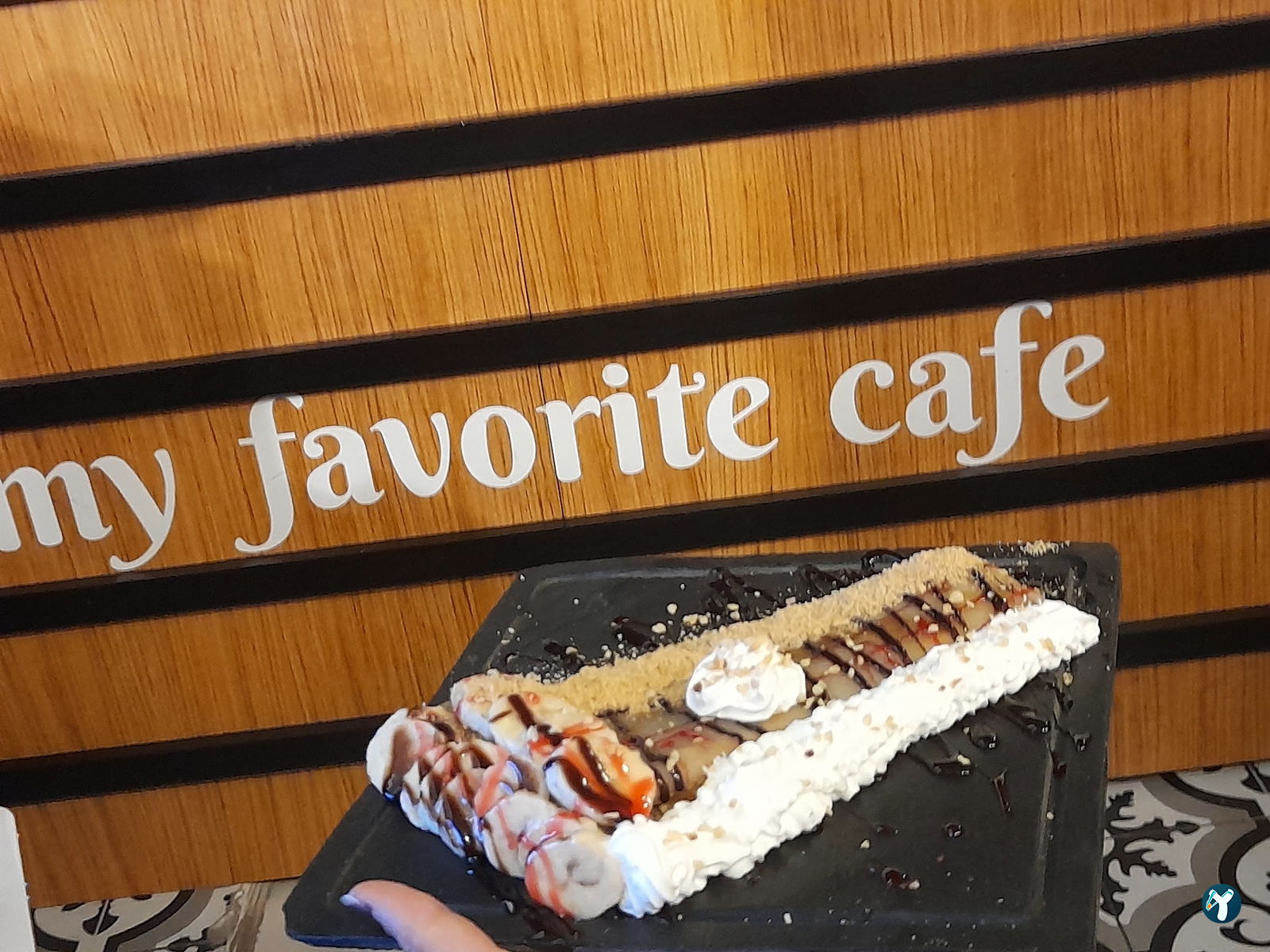 My Favorite Cafe