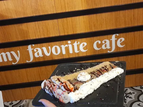 My Favorite Cafe resimleri