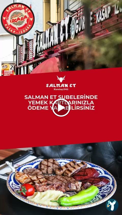 Salman Et Kasap & Izgara Tuzla