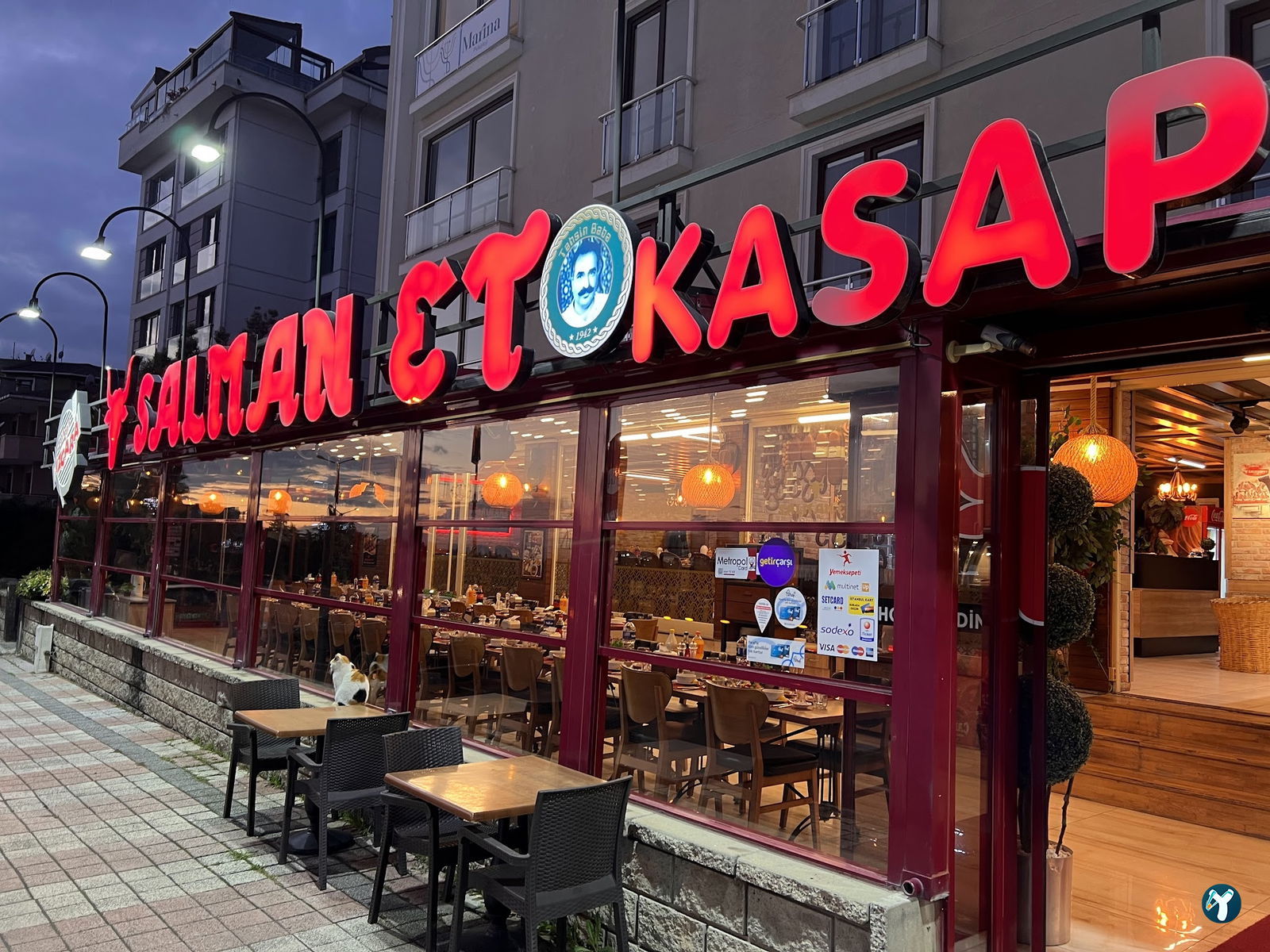 Salman Et Kasap & Izgara Tuzla