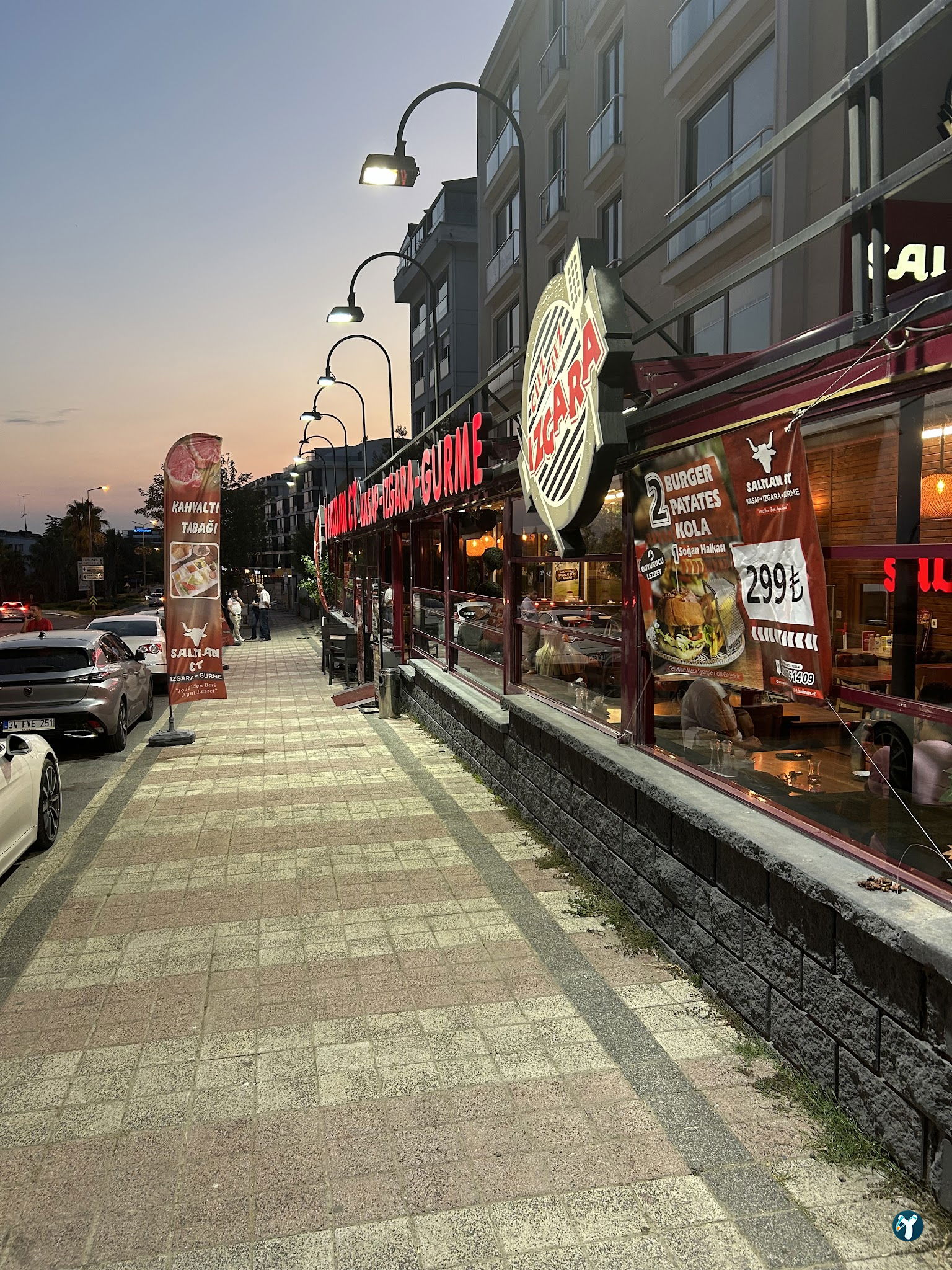 Salman Et Kasap & Izgara Tuzla