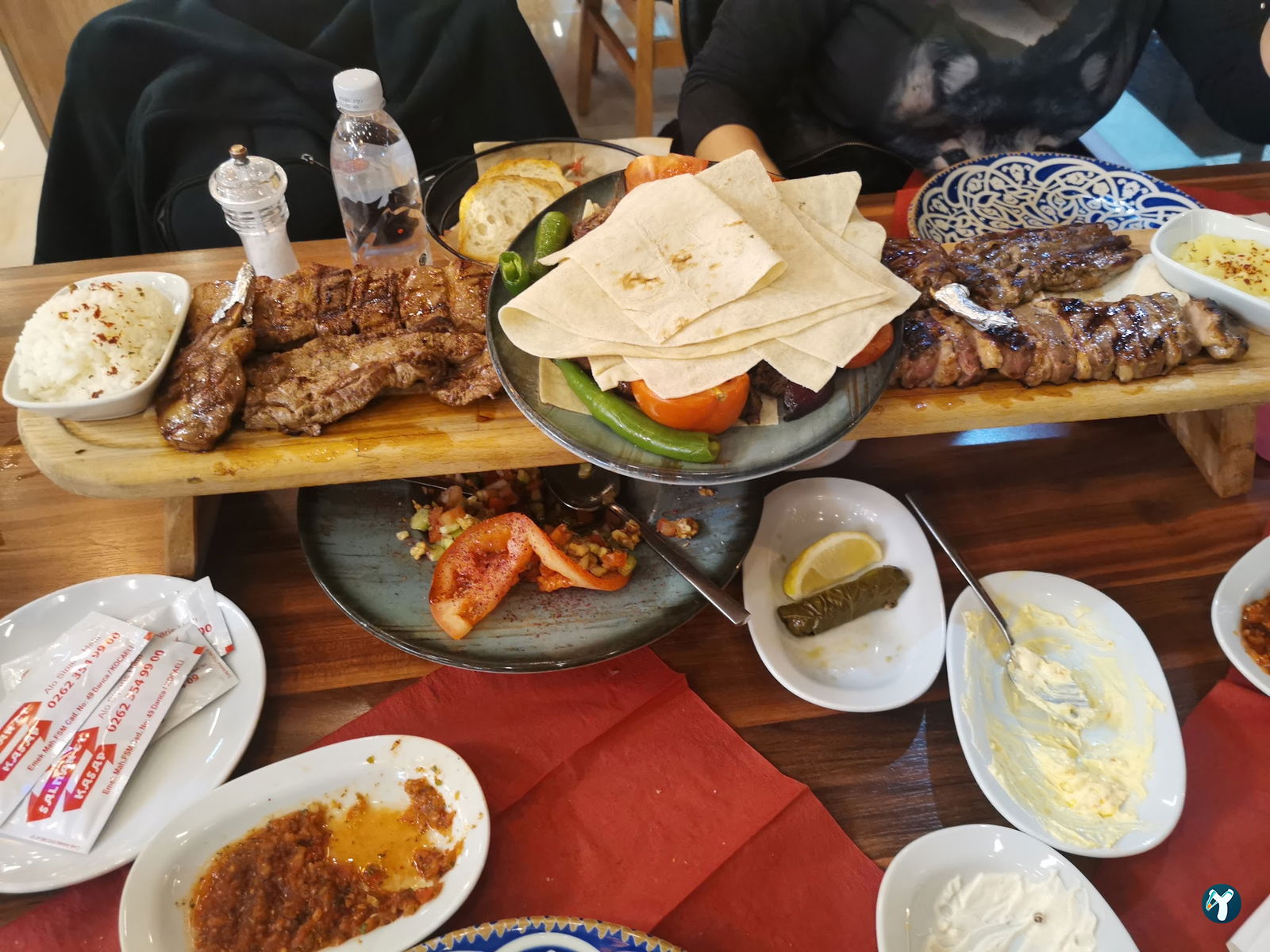 Salman Et Kasap & Izgara Tuzla
