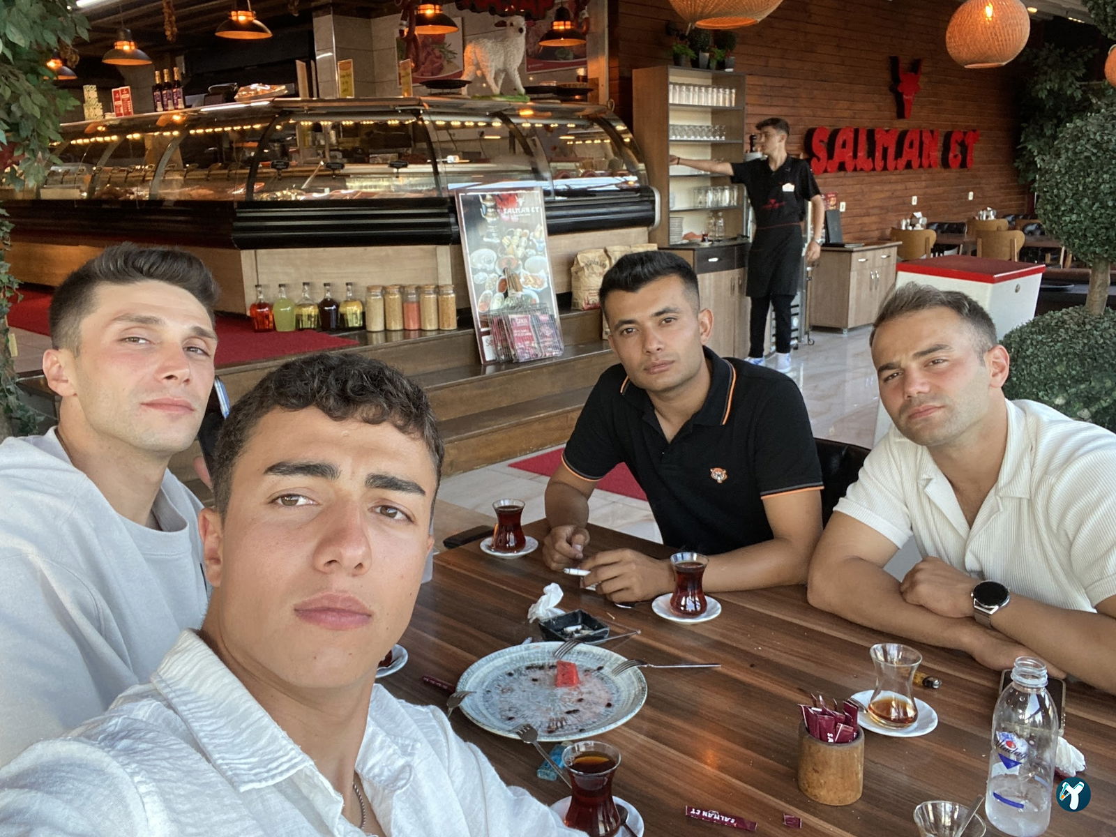Salman Et Kasap & Izgara Tuzla