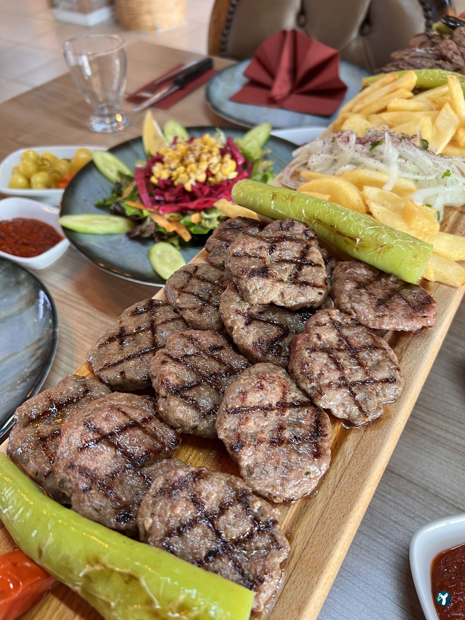 Salman Et Kasap & Izgara Tuzla