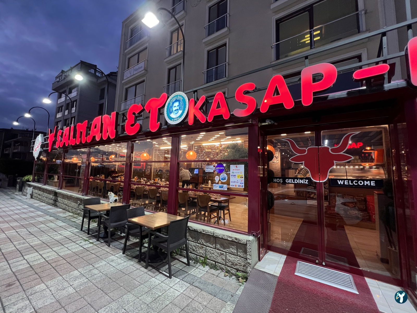Salman Et Kasap & Izgara Tuzla