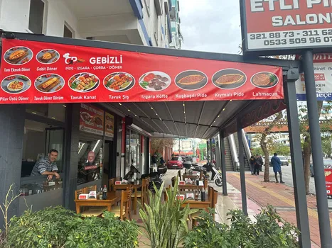 Gebizli Etli Pide Döner Kebap Salonu Mevlana resimleri
