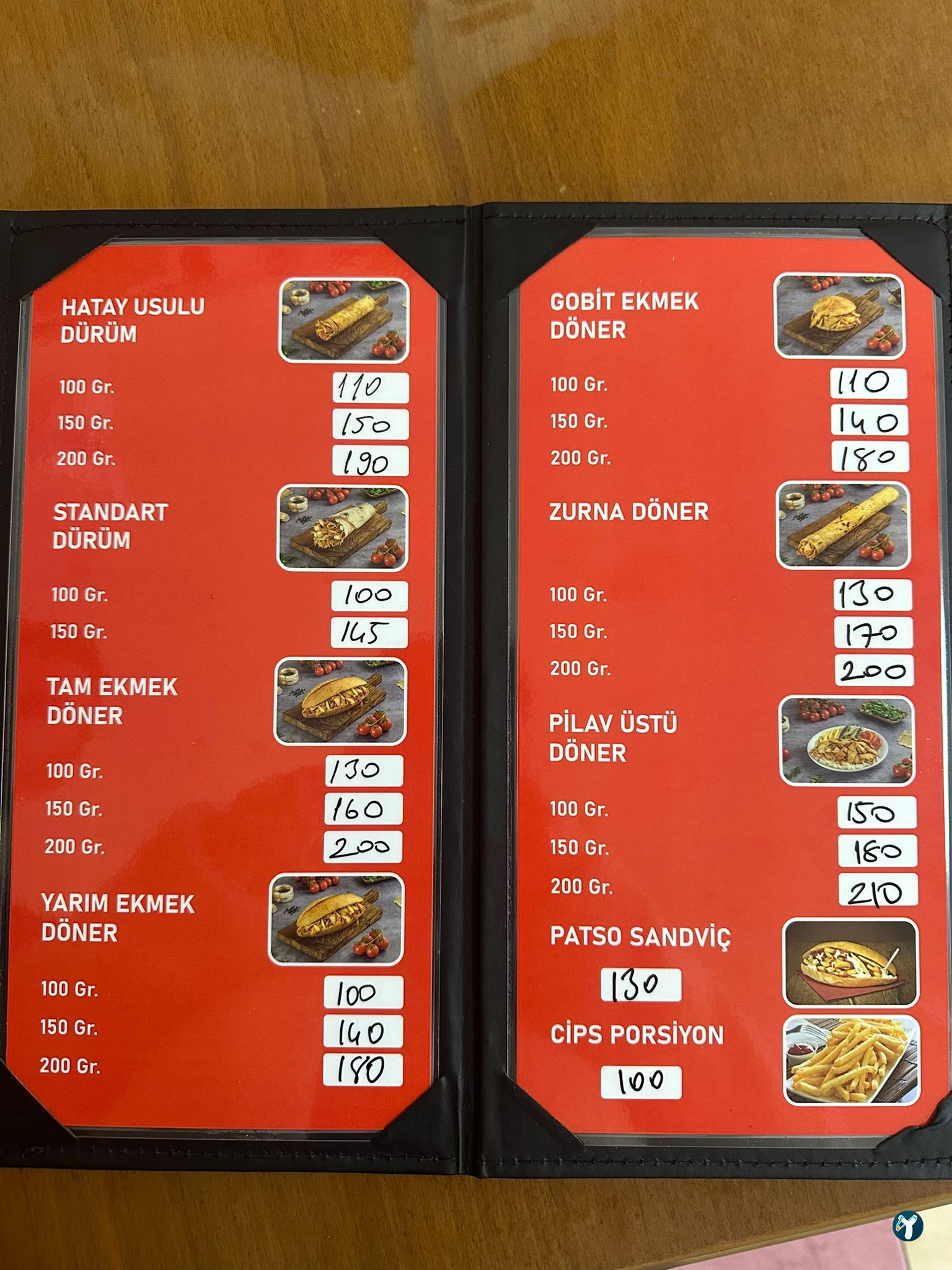 Gebizli Etli Pide Döner Kebap Salonu Mevlana