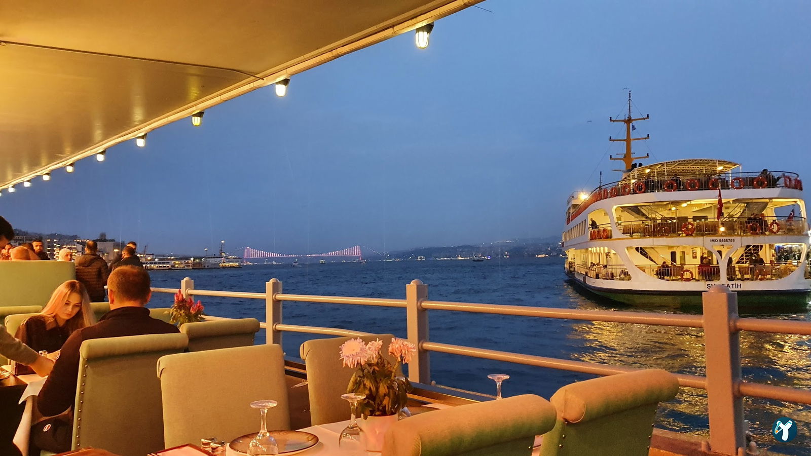 Cansın Fish Restaurant