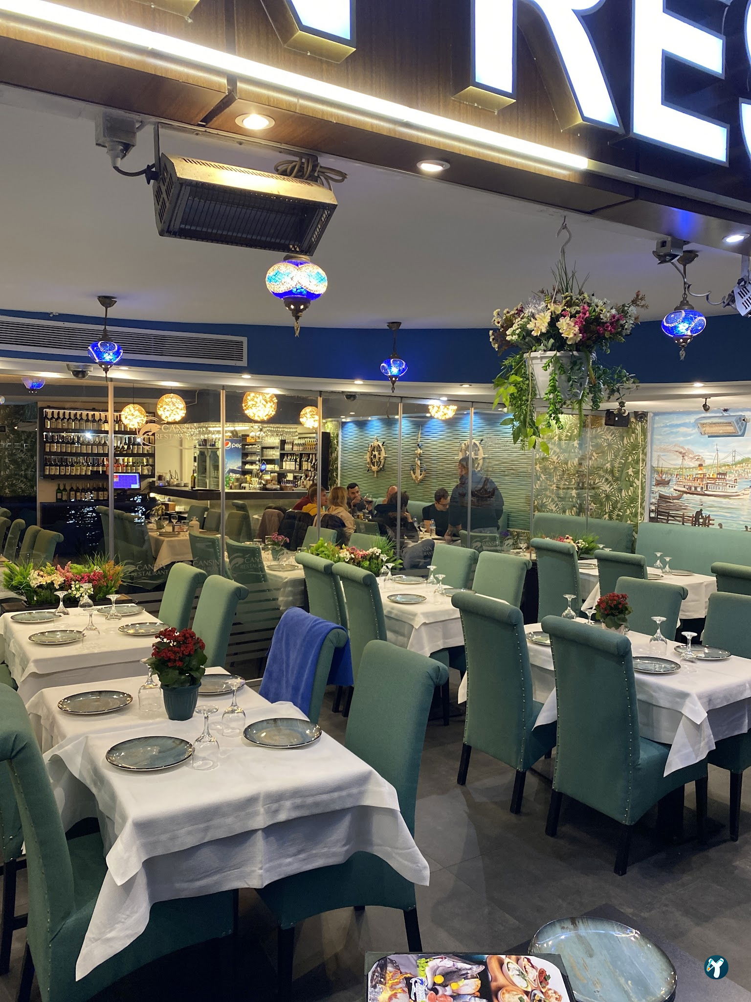 Cansın Fish Restaurant