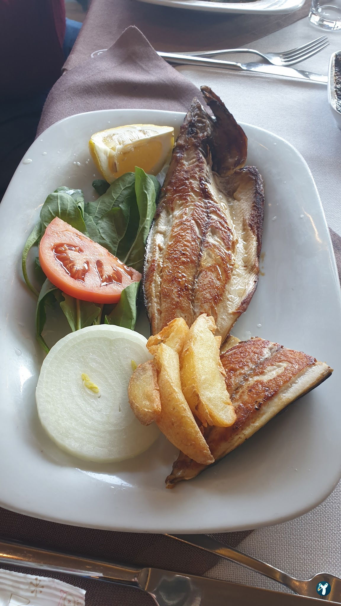 Cansın Fish Restaurant