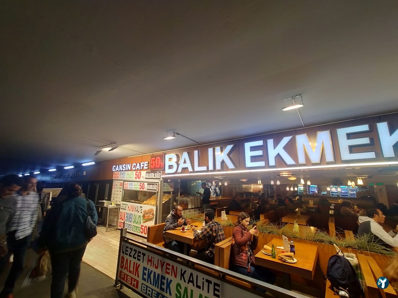 Cansın Fish Restaurant