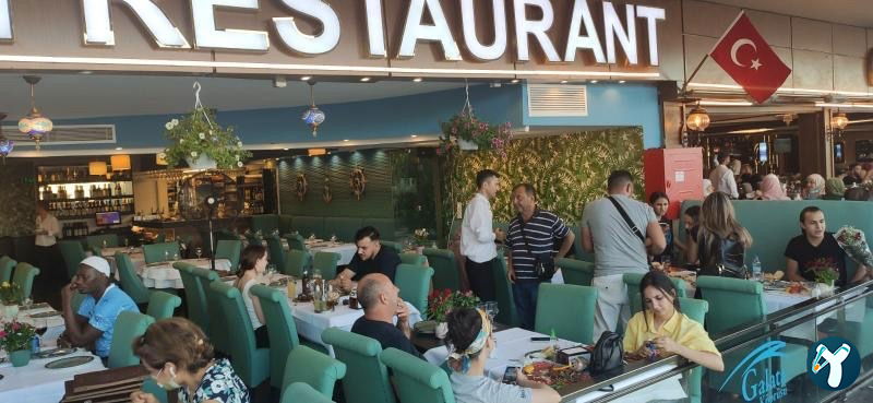 Cansın Fish Restaurant