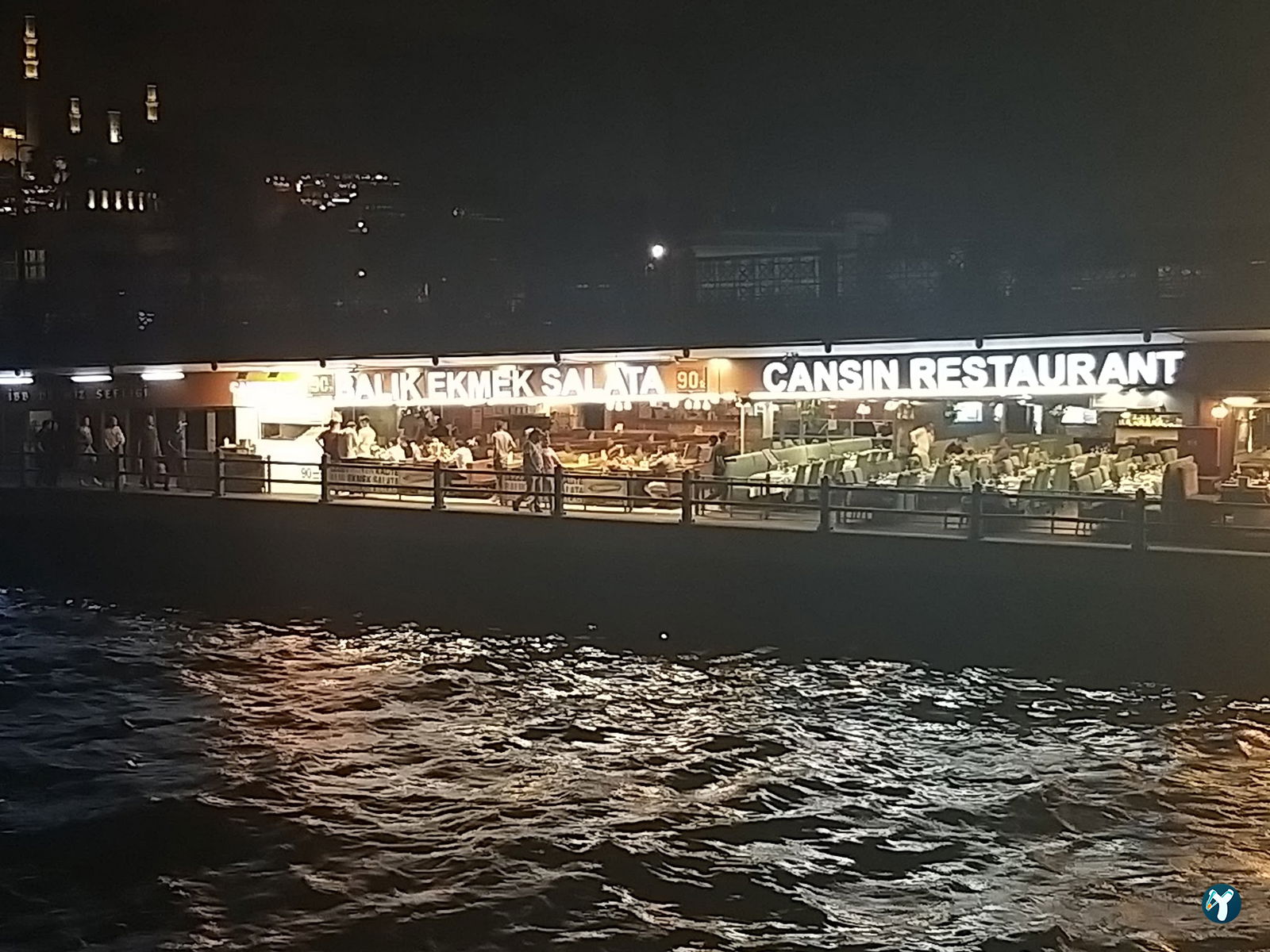 Cansın Fish Restaurant