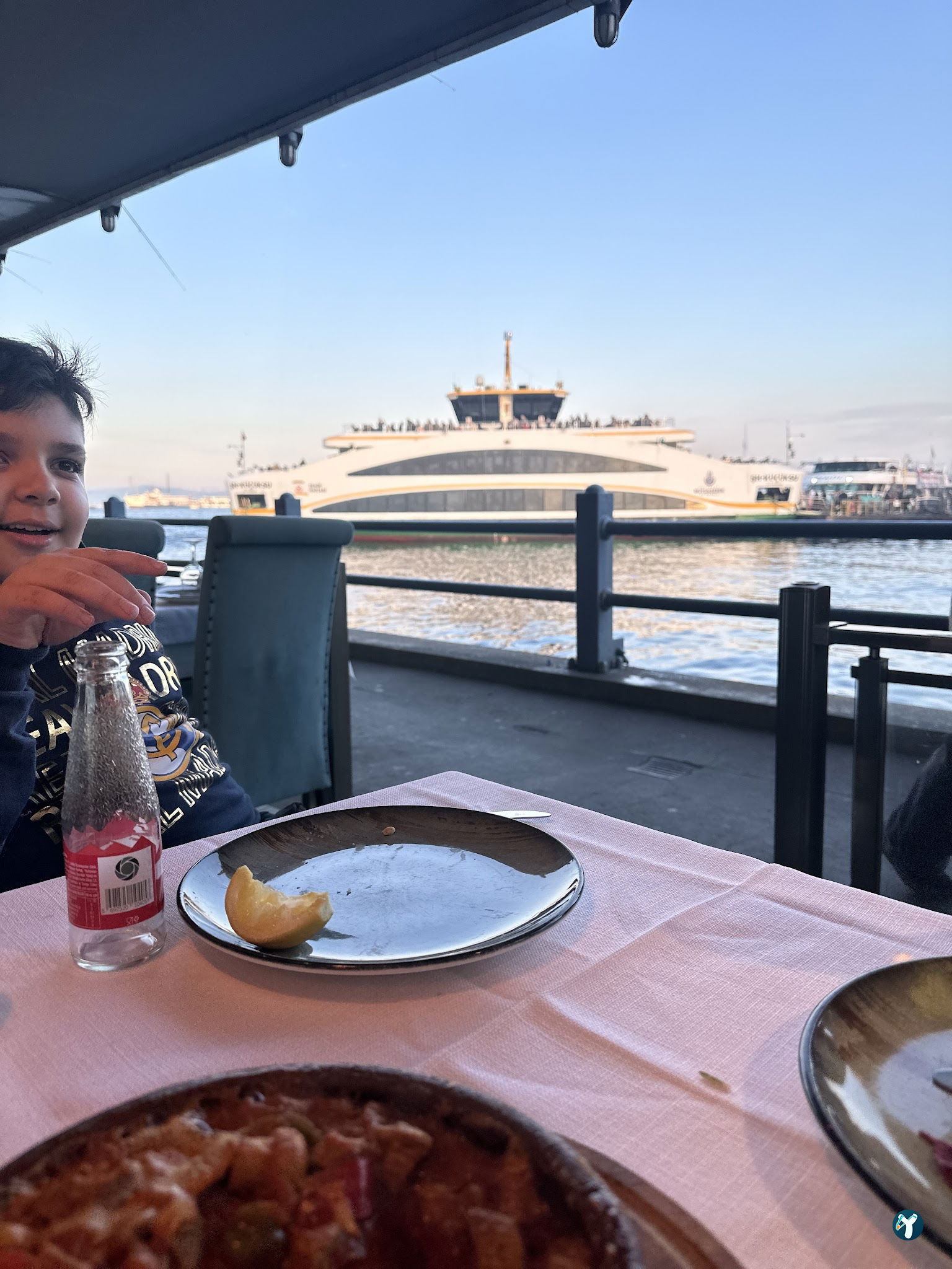 Cansın Fish Restaurant