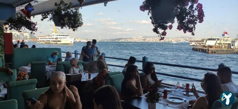 Cansın Fish Restaurant