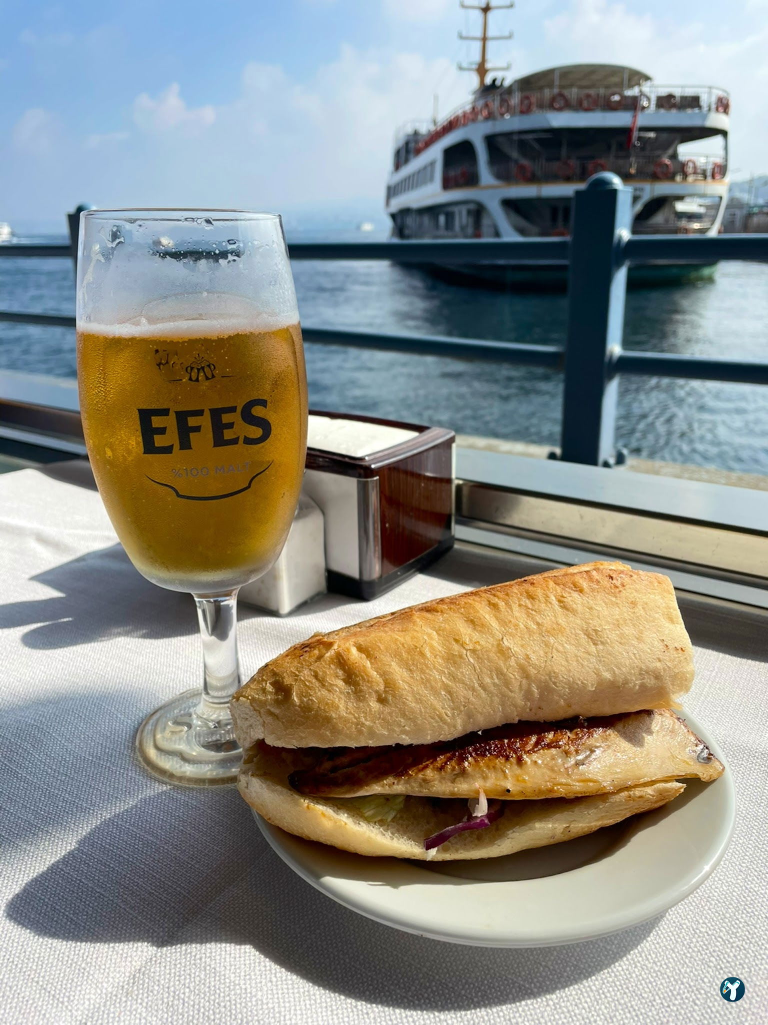 Cansın Fish Restaurant