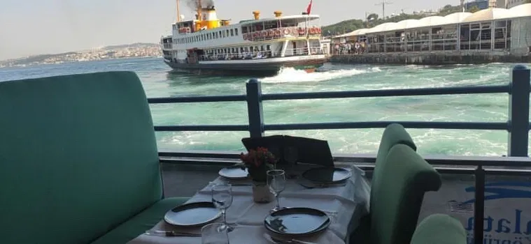 Cansın Fish Restaurant resimleri Cansın Fish Restaurant resimleri