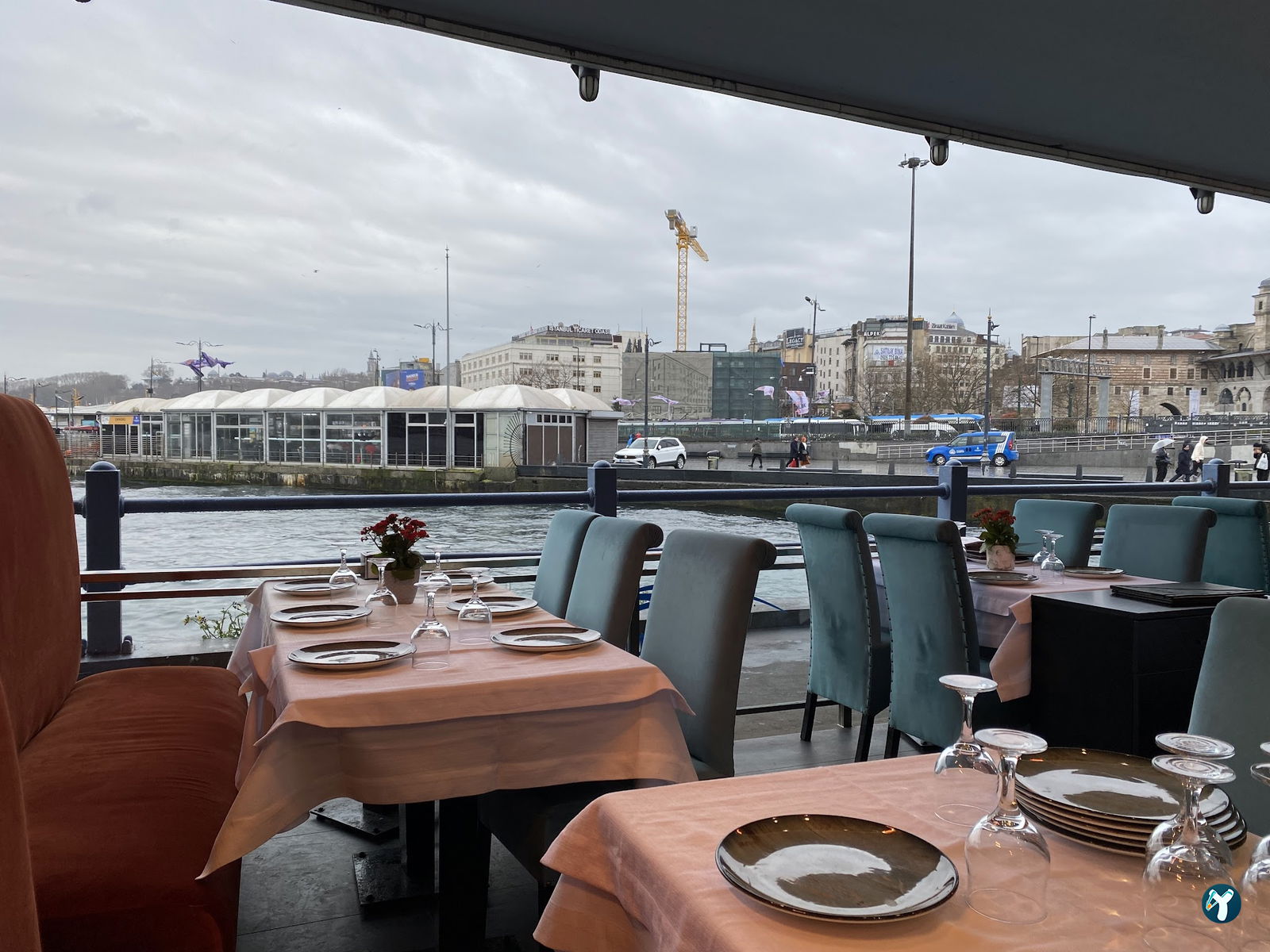 Cansın Fish Restaurant