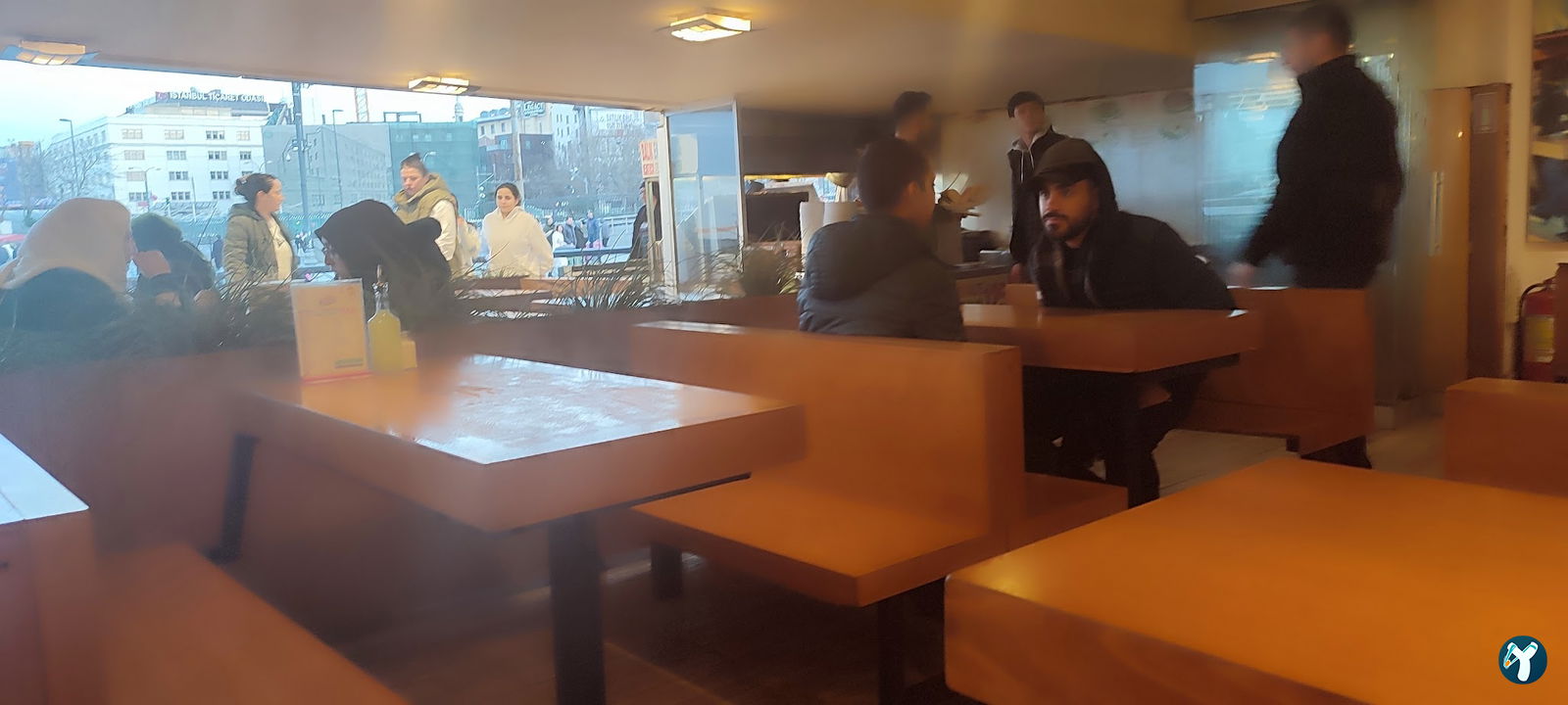 Cansın Fish Restaurant