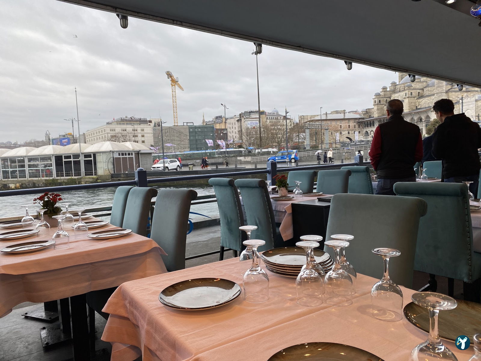 Cansın Fish Restaurant