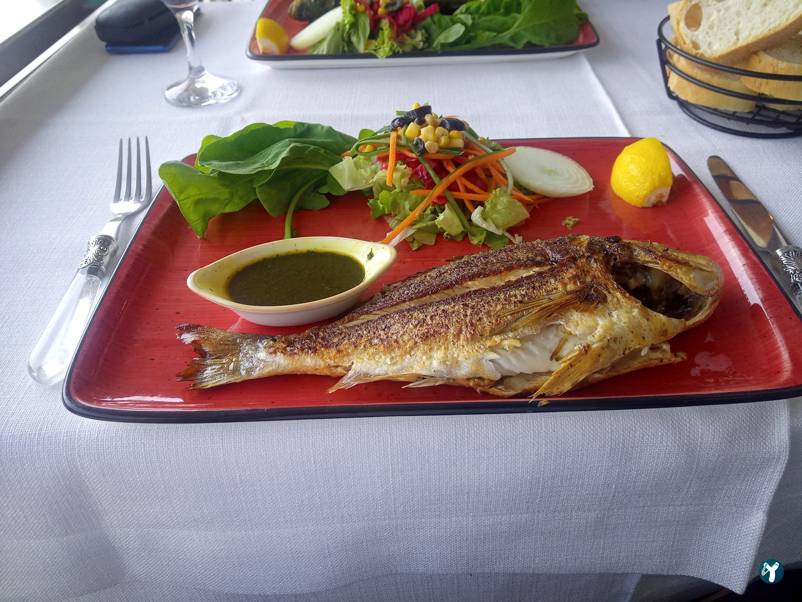 Cansın Fish Restaurant