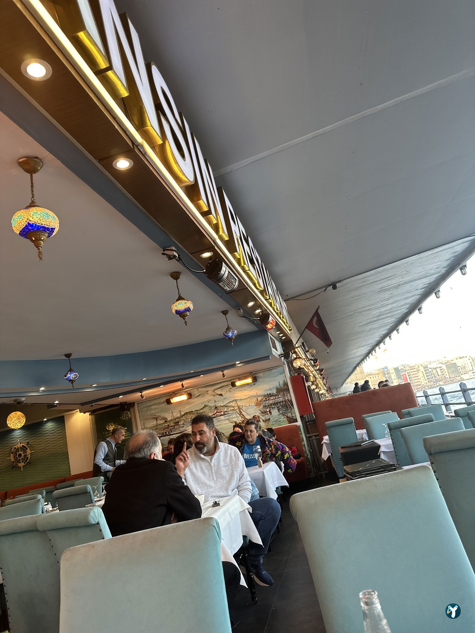 Cansın Fish Restaurant