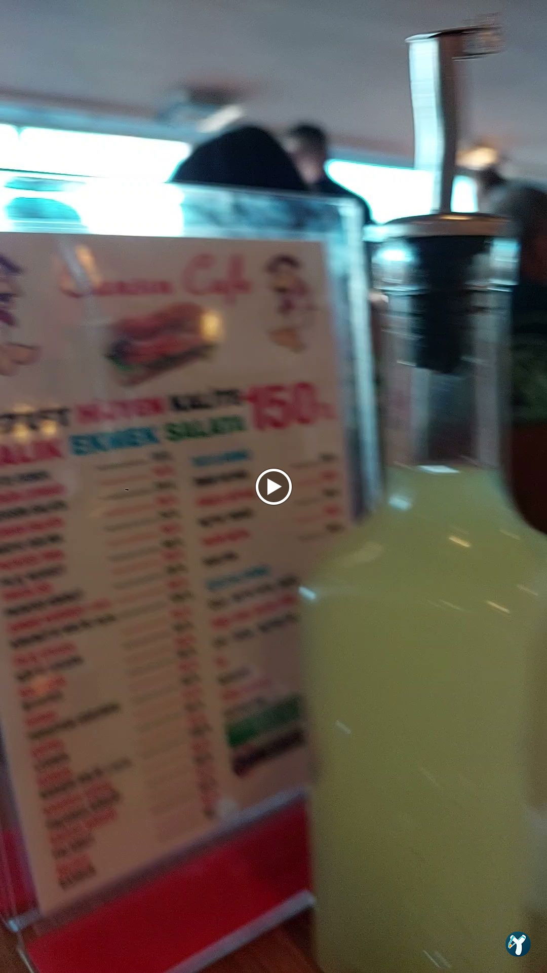 Cansın Fish Restaurant
