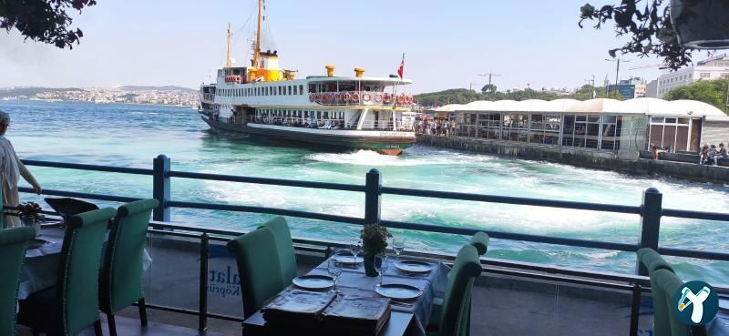 Cansın Fish Restaurant