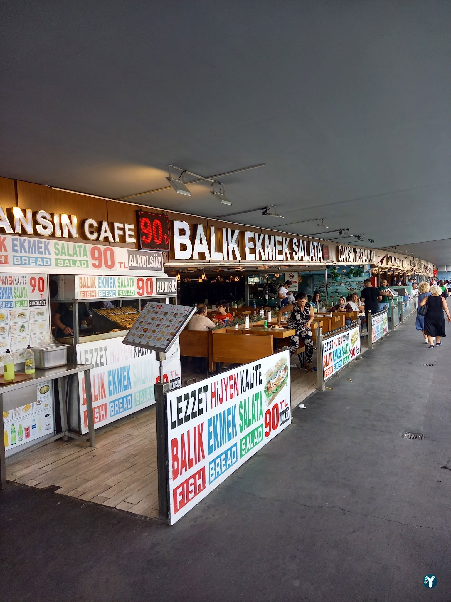 Cansın Fish Restaurant