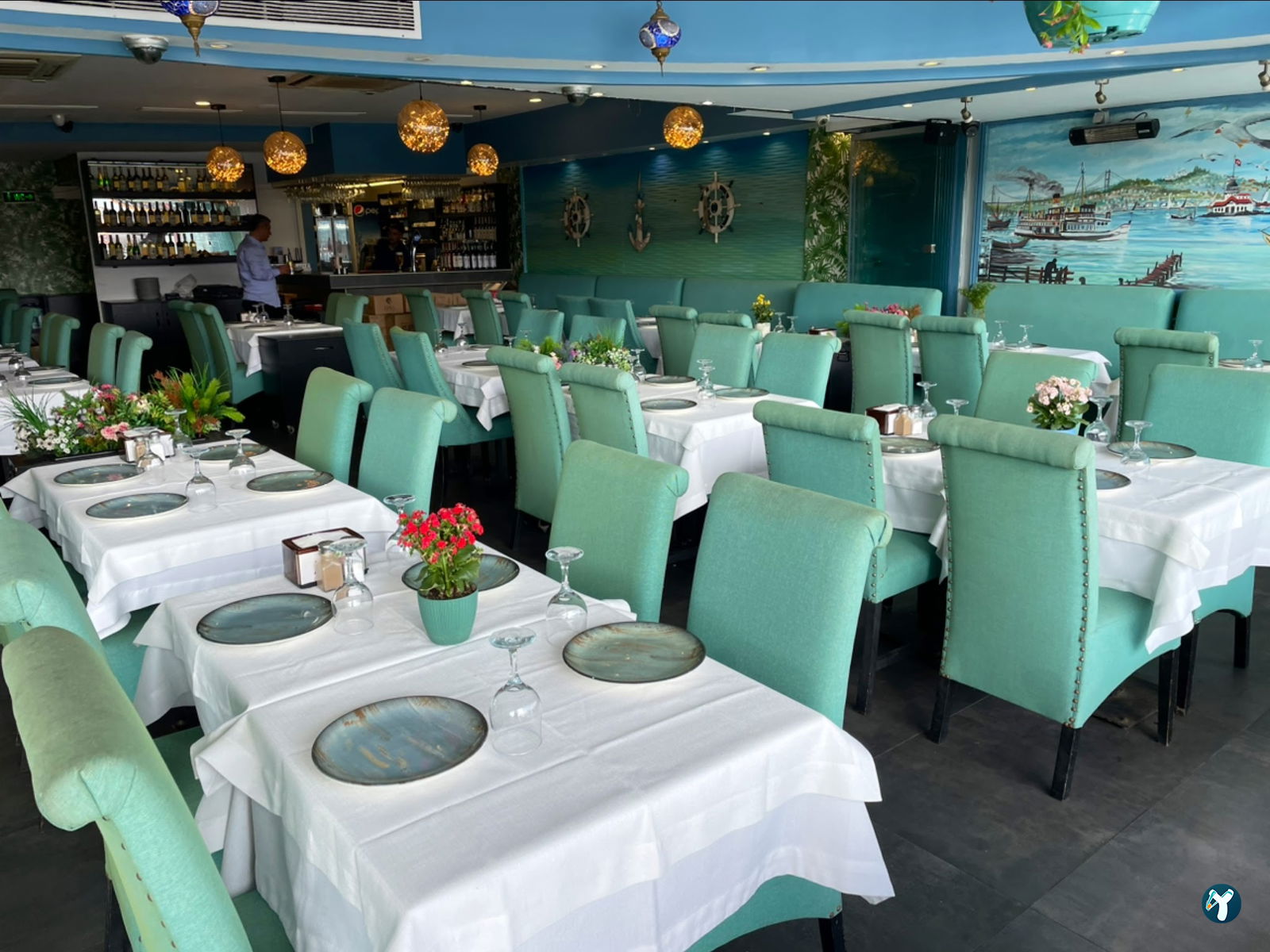 Cansın Fish Restaurant