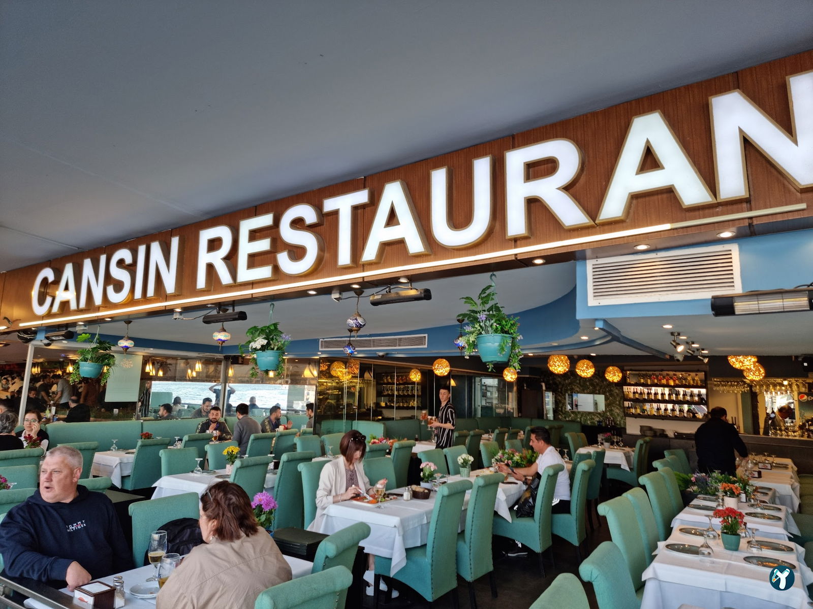Cansın Fish Restaurant