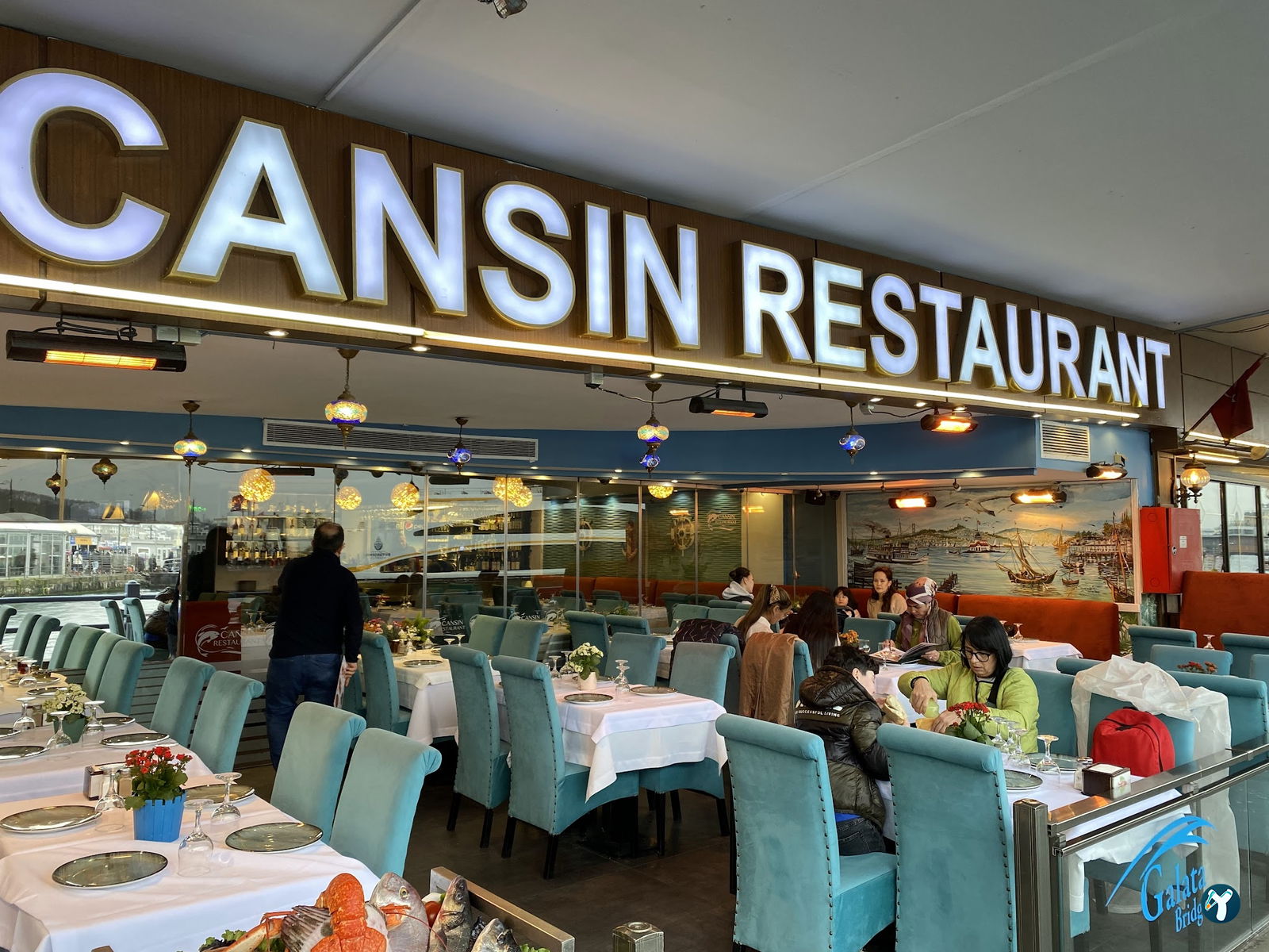 Cansın Fish Restaurant