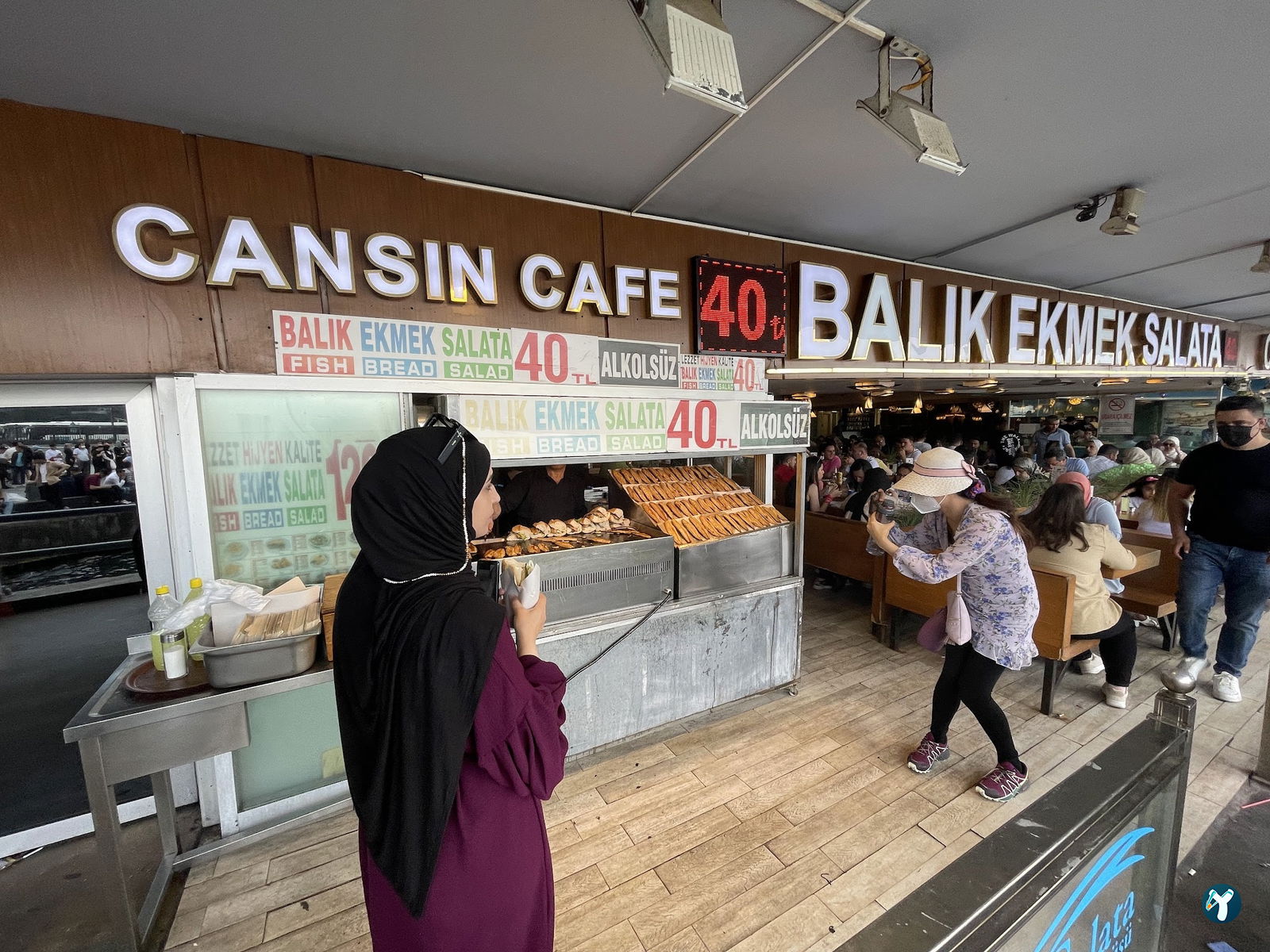 Cansın Fish Restaurant
