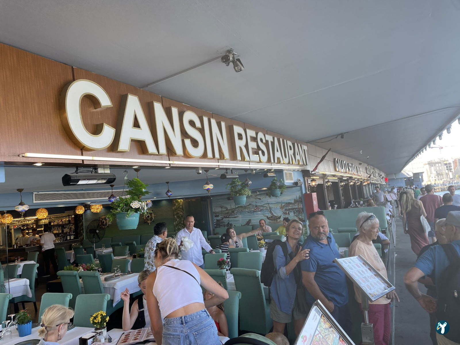 Cansın Fish Restaurant