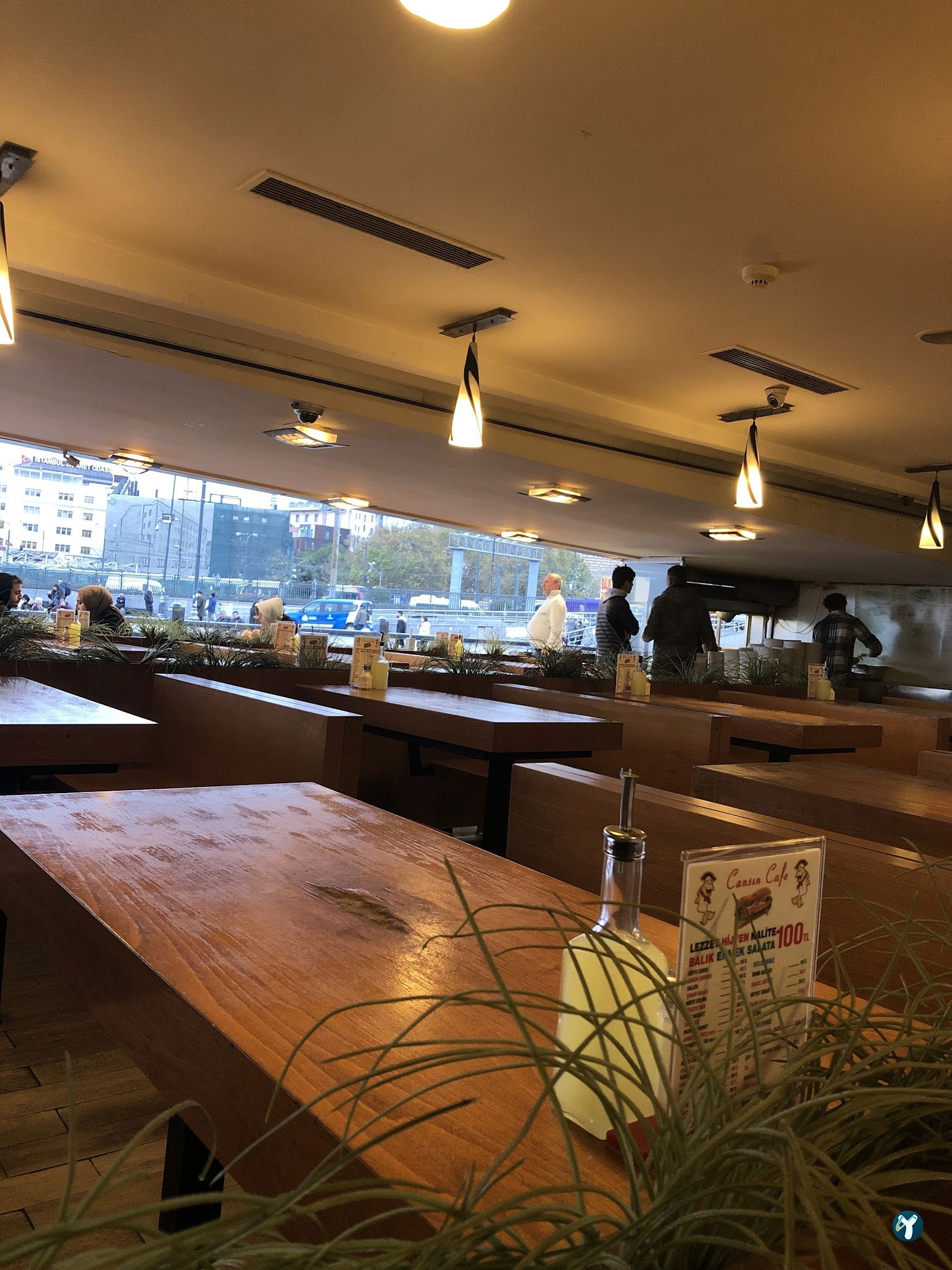 Cansın Fish Restaurant