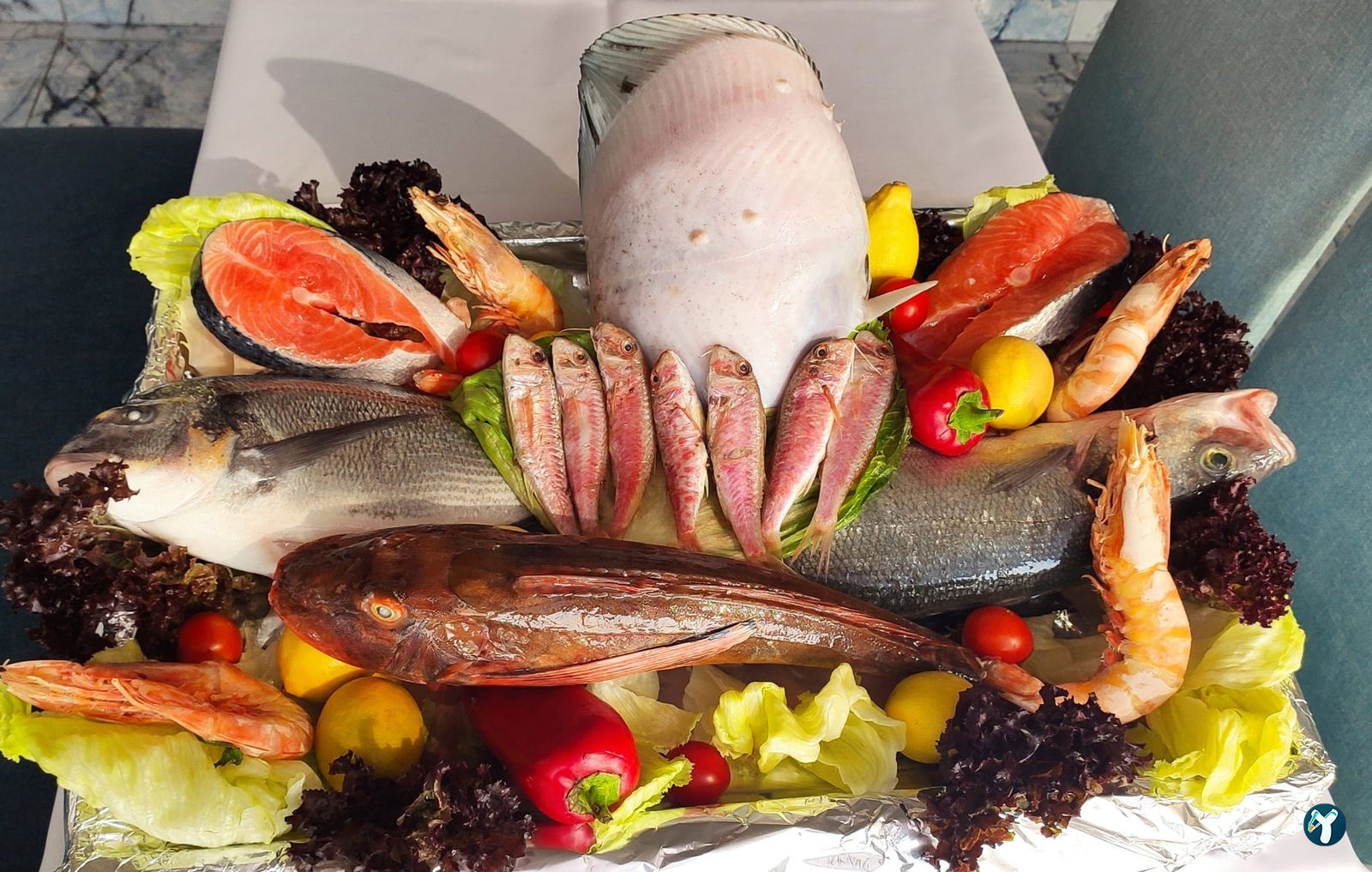 Cansın Fish Restaurant