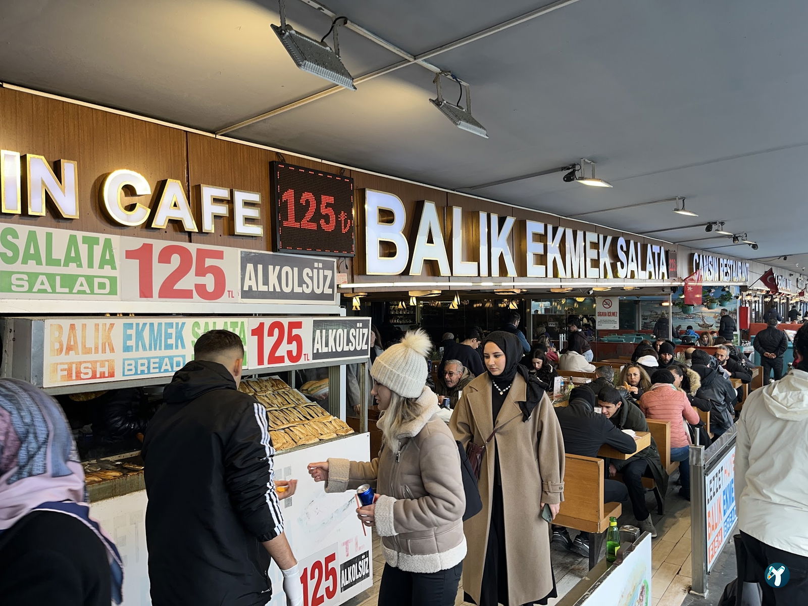 Cansın Fish Restaurant